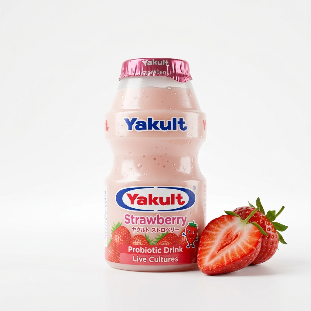 Yakult Strawberry